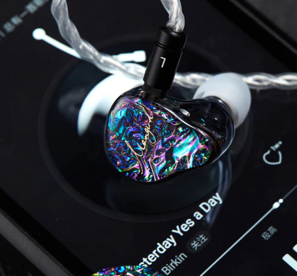 XENNS Top Pro 10 Driver Hybrid IEM