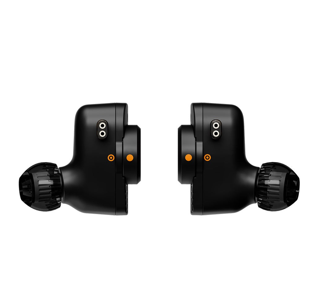 ooopusX Op.22 2DD+2BA In-ear Headphone w/out Mic