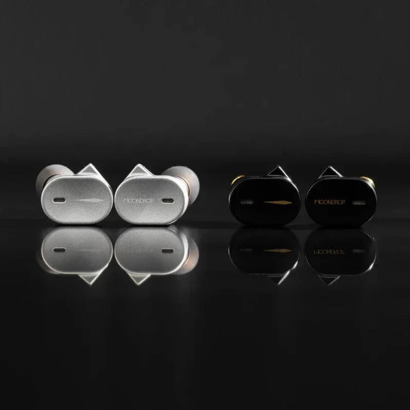 MOONDROP CHU III 10mm Dynamic Driver In-ear Headphone (without mic)