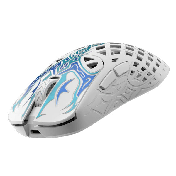 WAIZOWL TRIAINA Fiberglass-Carbon Gaming Mouse.