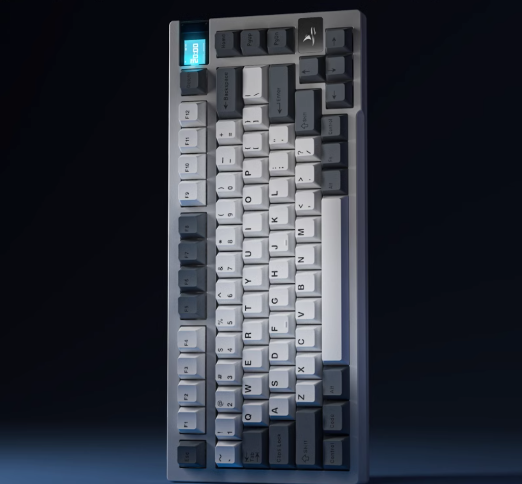 DARMOSHARK K8 Three-Mode Mechanical Keyboard