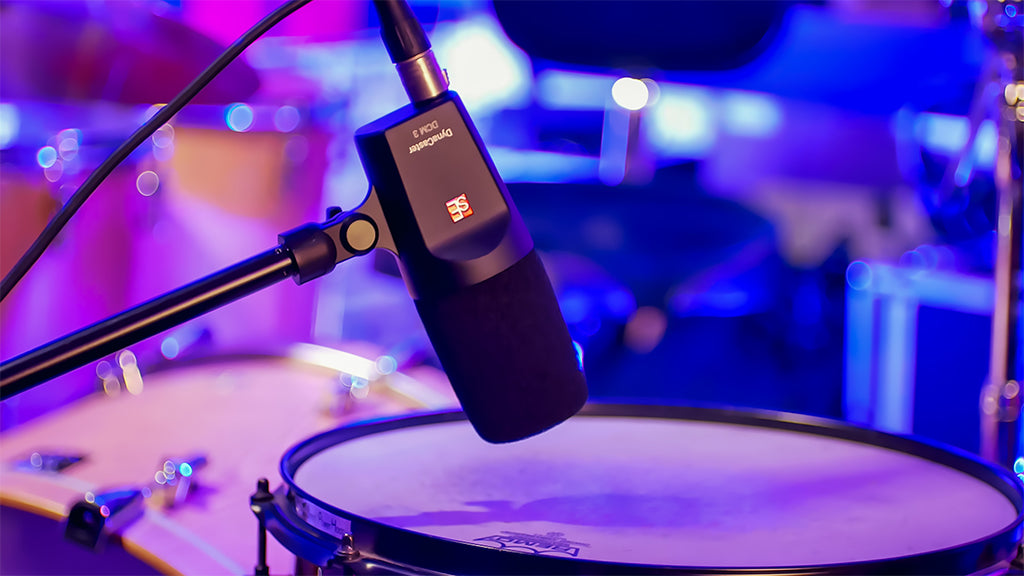 sE Electronics DynaCaster DCM3 Microphone