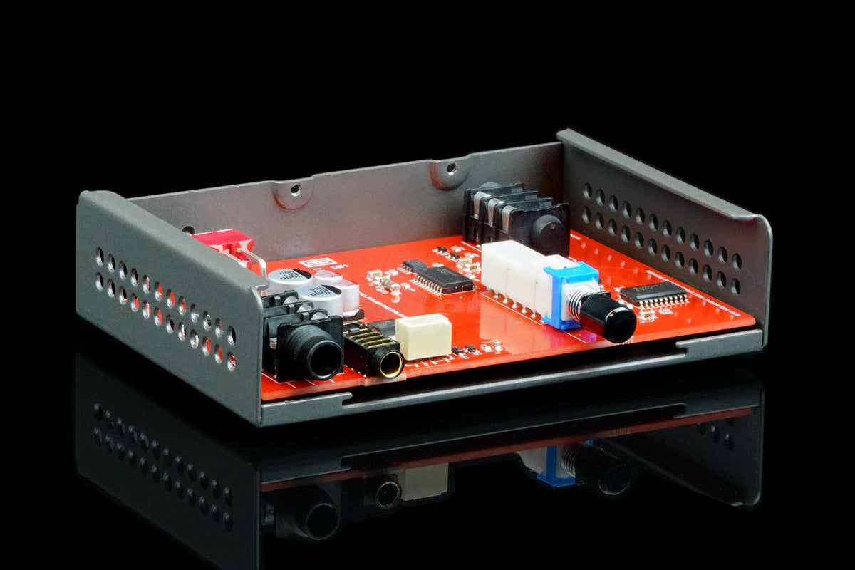 Schiit Audio Imp Impedance Multiplier and Balanced Output Converter