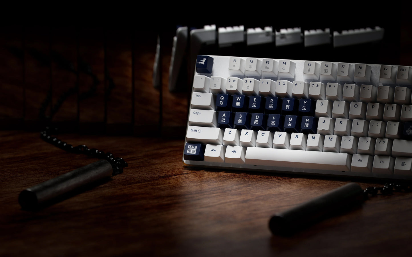 Pulsar [Bruce Lee 85th Edition] PCMK 3 HE Gaming Keyboard - ANSI