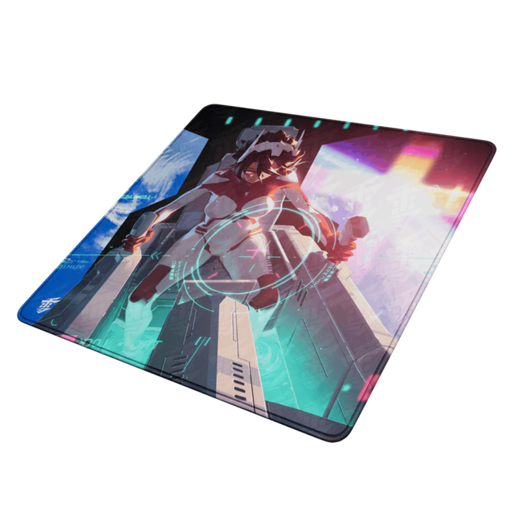 Yuki Aim - Mecha Large Cloth Mousepad