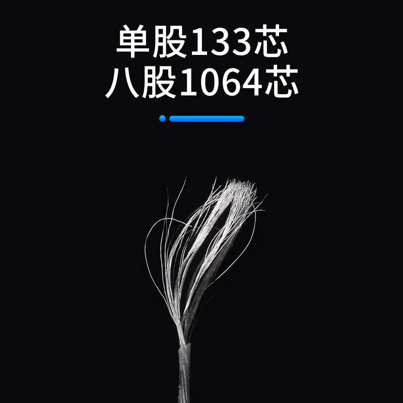 YONGSE 3.5MM BALANCED UPGRADE CABLE FOR Z7M2, D7200, D5200, ANANDA, T1, T5P,1.5M (3.5MM-2* 3.5)