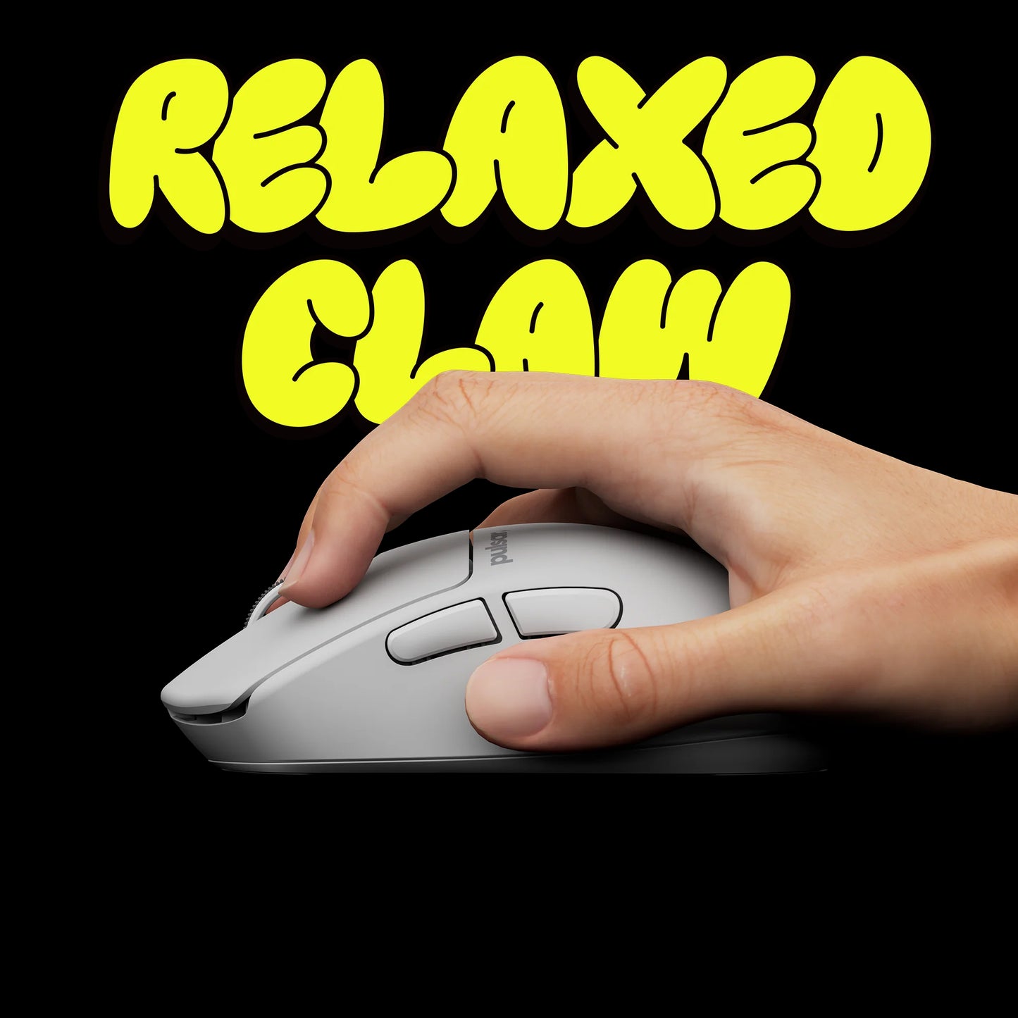 Pusar X3 CrazyLight Mini Wireless Gaming Mouse