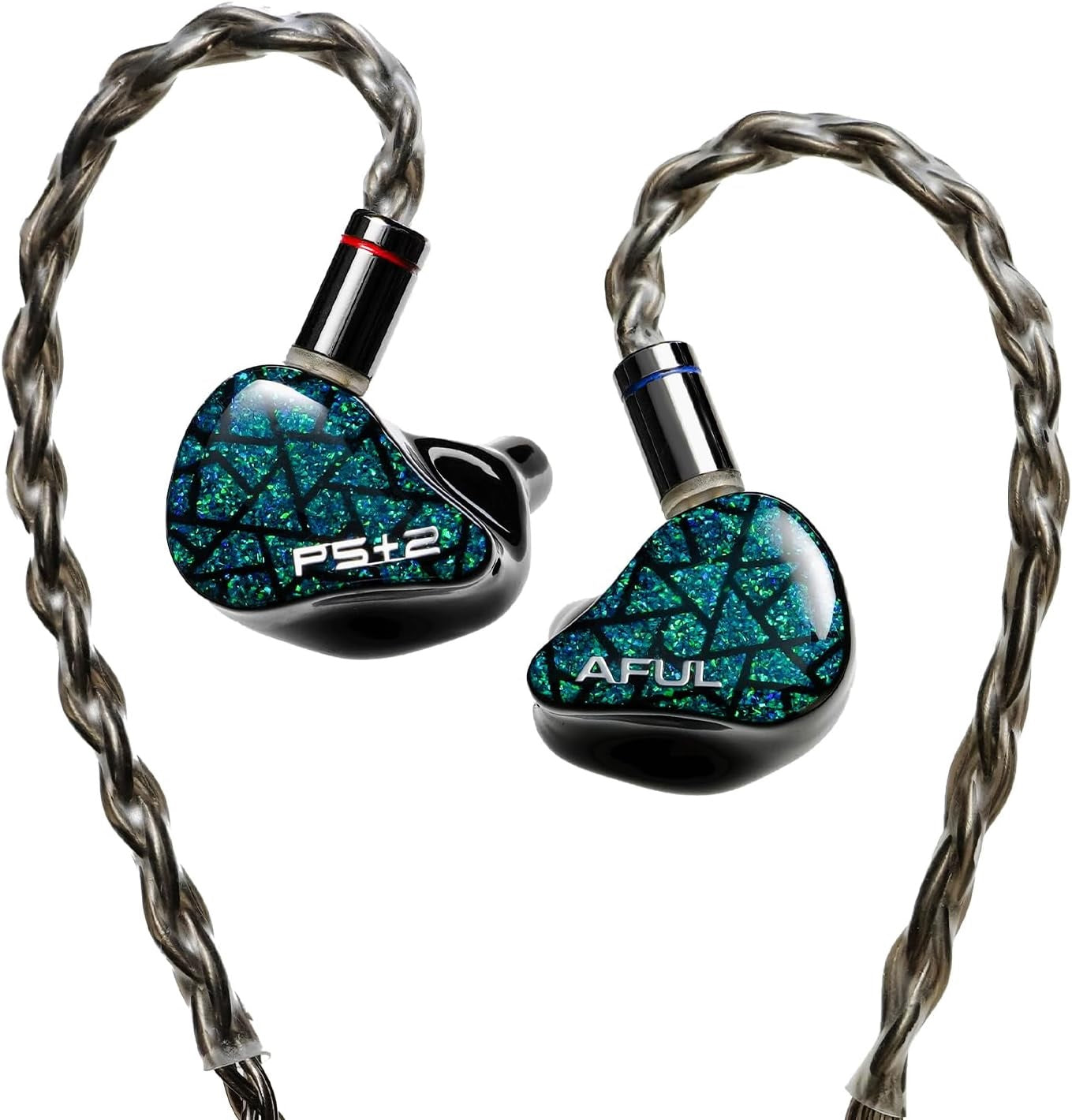 AFUL Performer 5+2 / Performer 7 2DD+4BA+1Micro Planar In-Ear Earphone