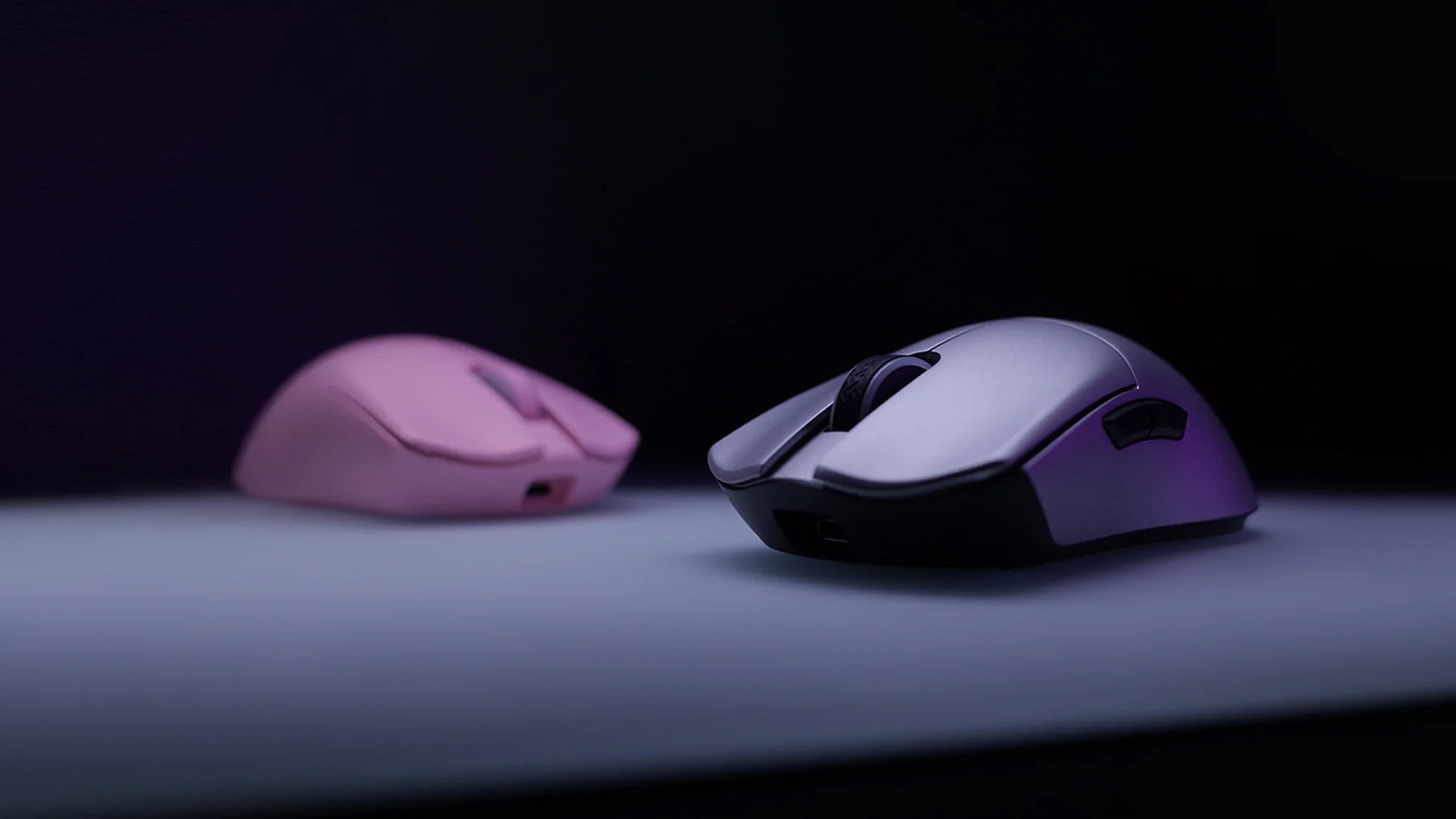 WLmouse Huan Stainless Magnesium Alloy Gaming Mouse – Rotoboxph