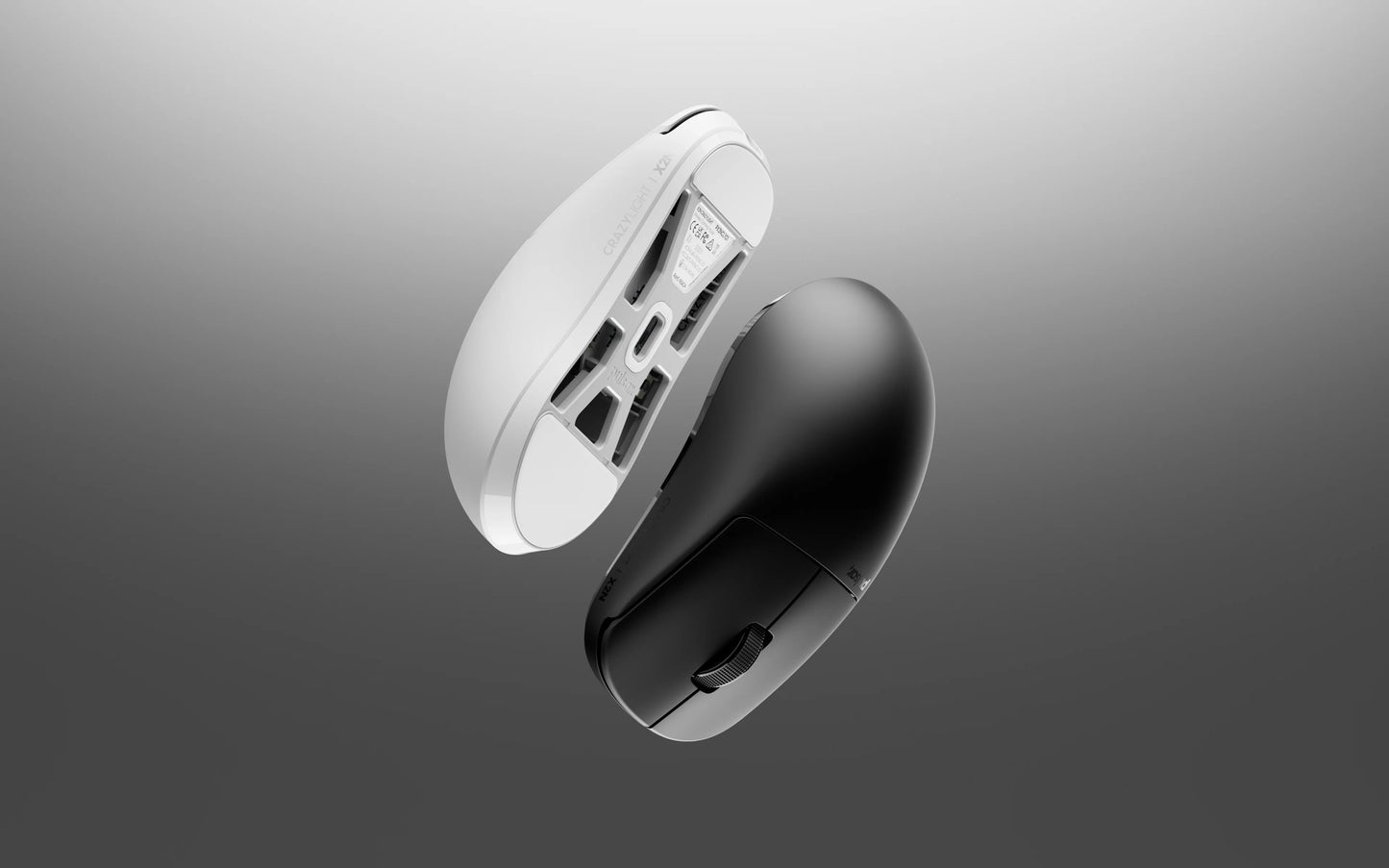 Pulsar X2N CrazyLight Medium Wireless Gaming Mouse