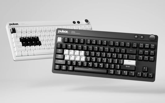 Pulsar XBOARD QS Mechanical Gaming Keyboard