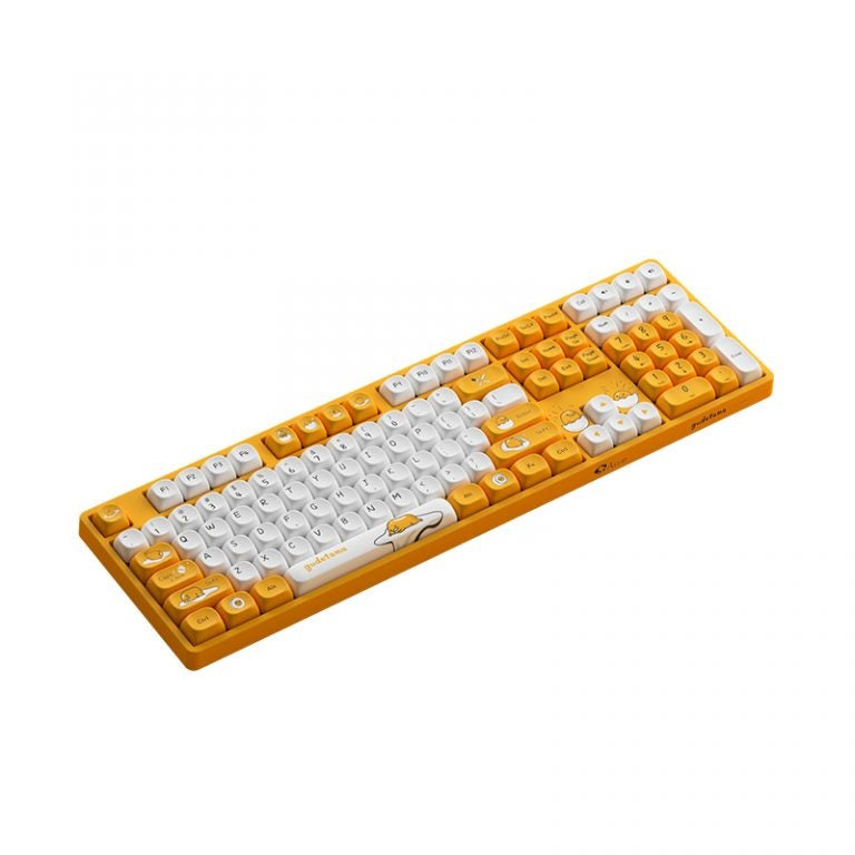 Akko x Gudetama 5108B Plus Limited Edition Keyboard