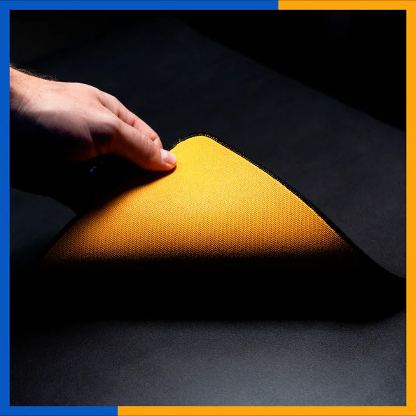 Glorious GMP 2 Stitched Cloth Mouse Pad