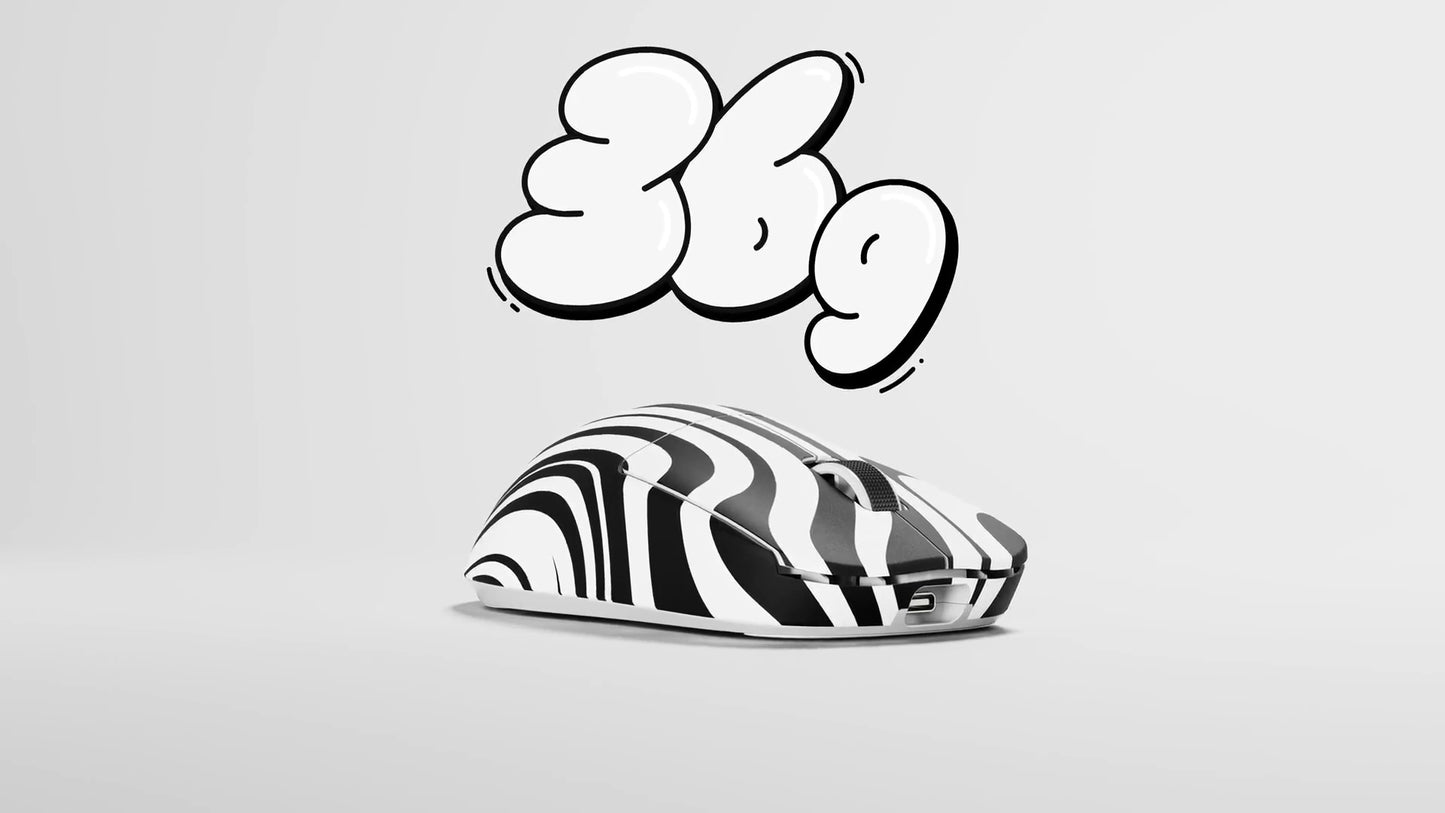Pulsar [Boardzy Edition] X2 CrazyLight Gaming Mouse