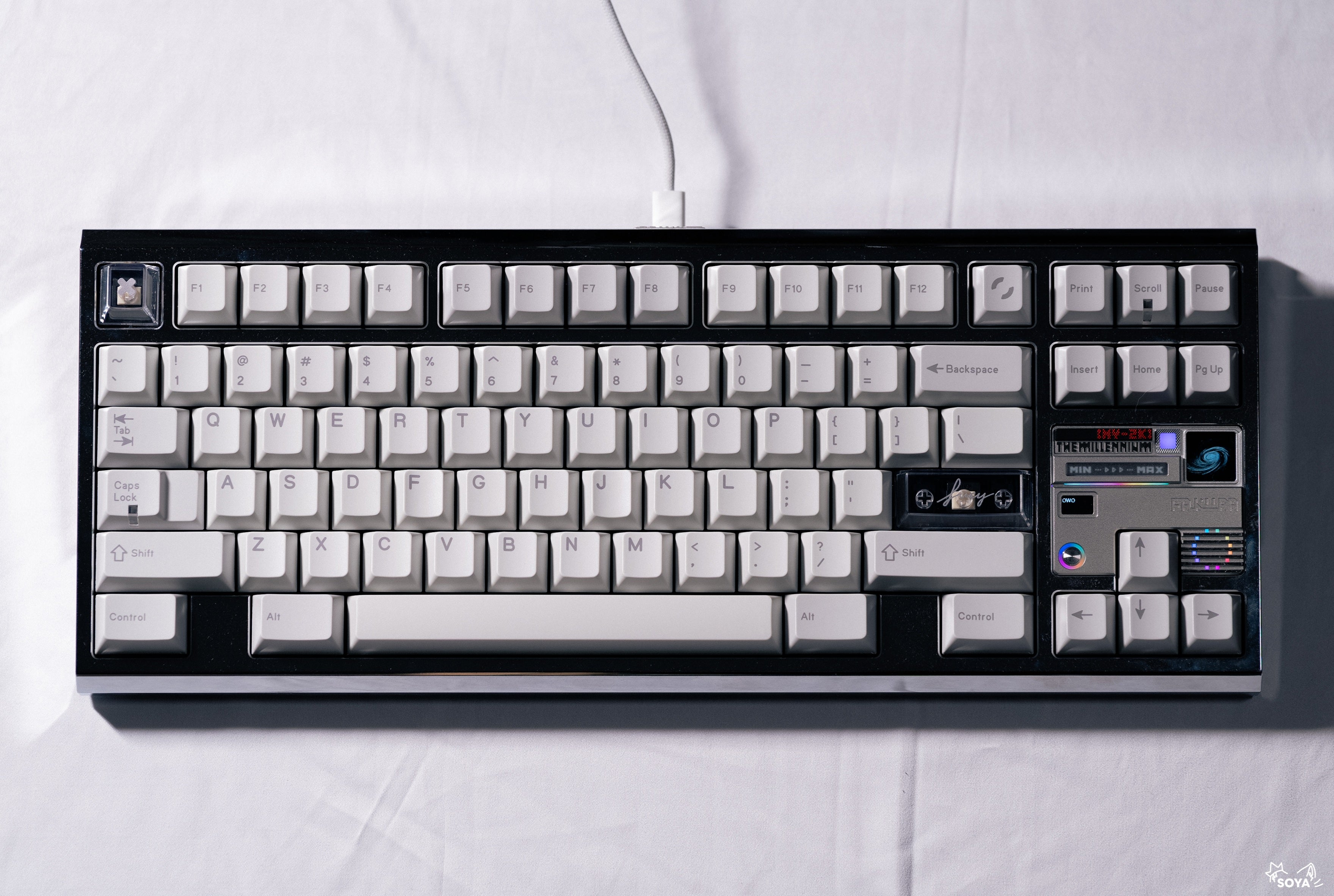 Kbdfans PBTfans Lucy R2 Keycaps – Rotoboxph