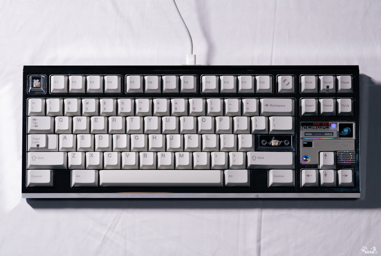 Kbdfans PBTfans Lucy R2 Keycaps