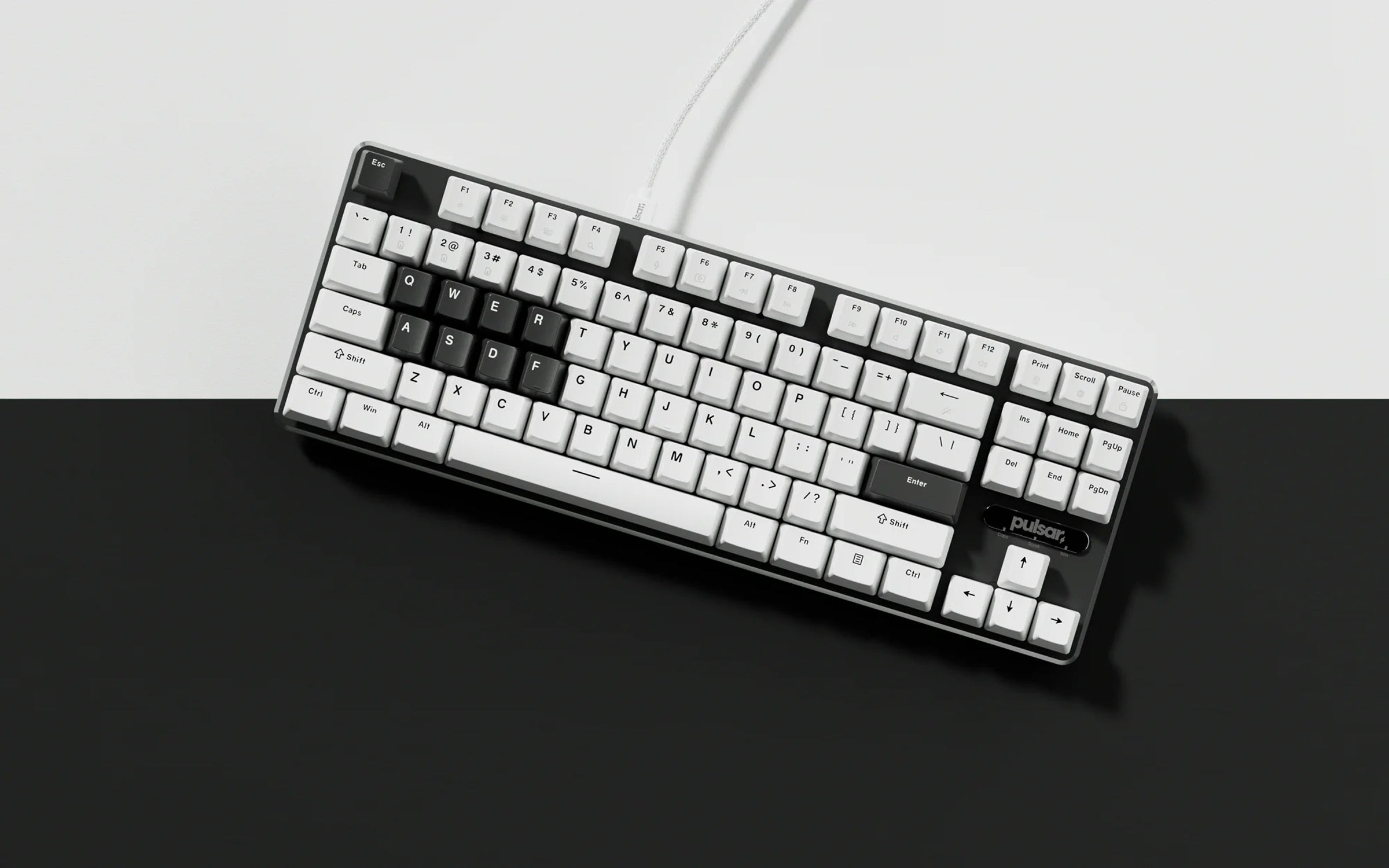 Pulsar PCMK 2 HE TKL Mechanical Gaming Keyboard [ANSI] – Rotoboxph