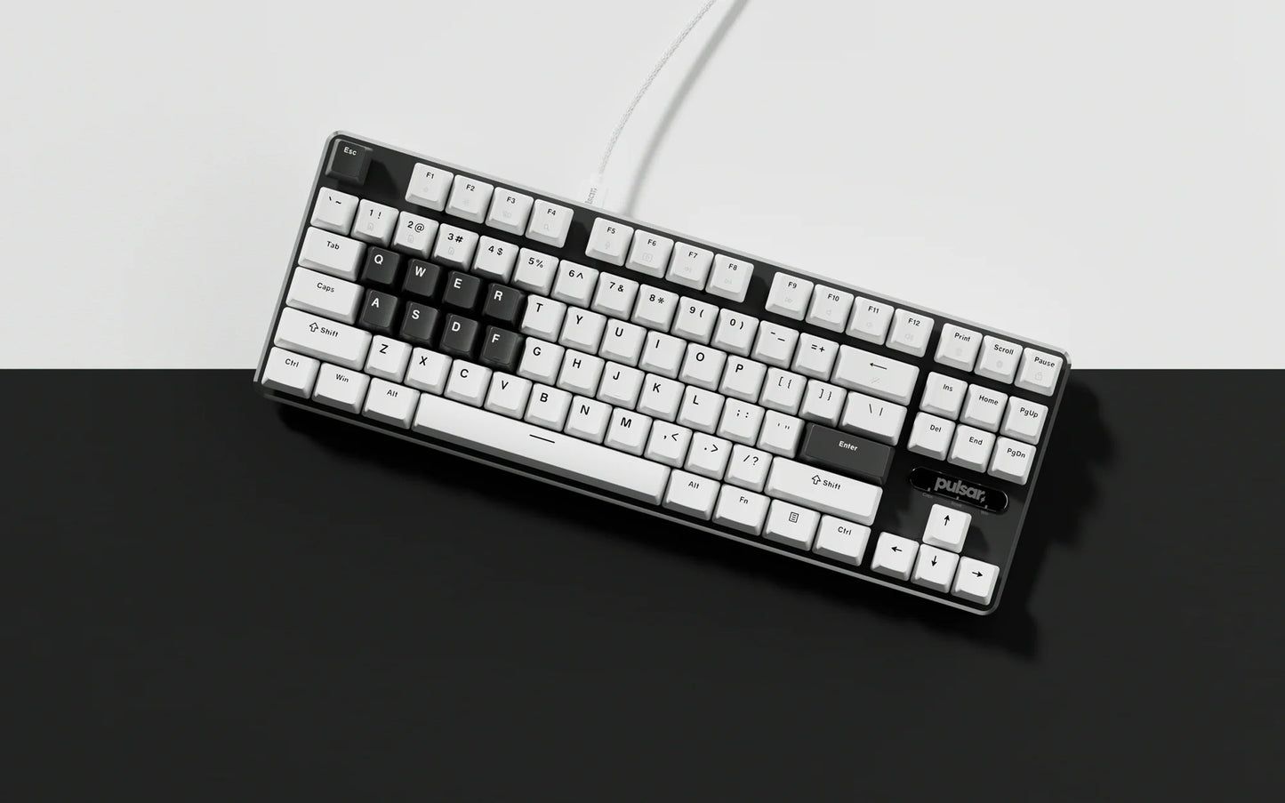 Pulsar PCMK 2 HE TKL Mechanical Gaming Keyboard [ANSI]