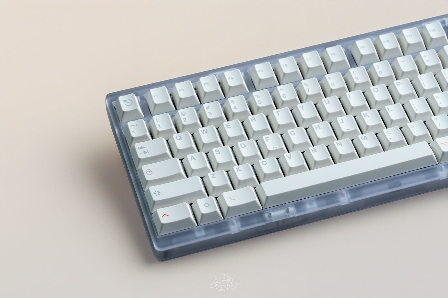 Kbdfans PBTfans Virtuoso Keycaps