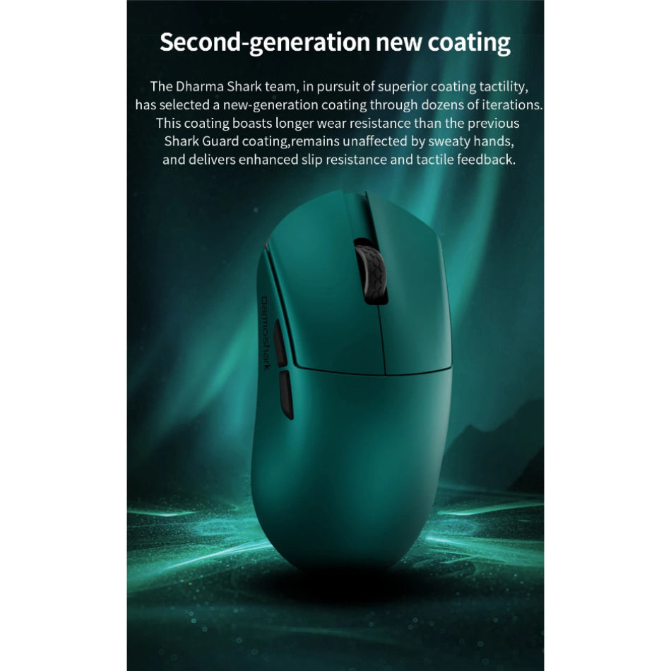 Darmoshark M3 V2 Wireless Gaming Mouse