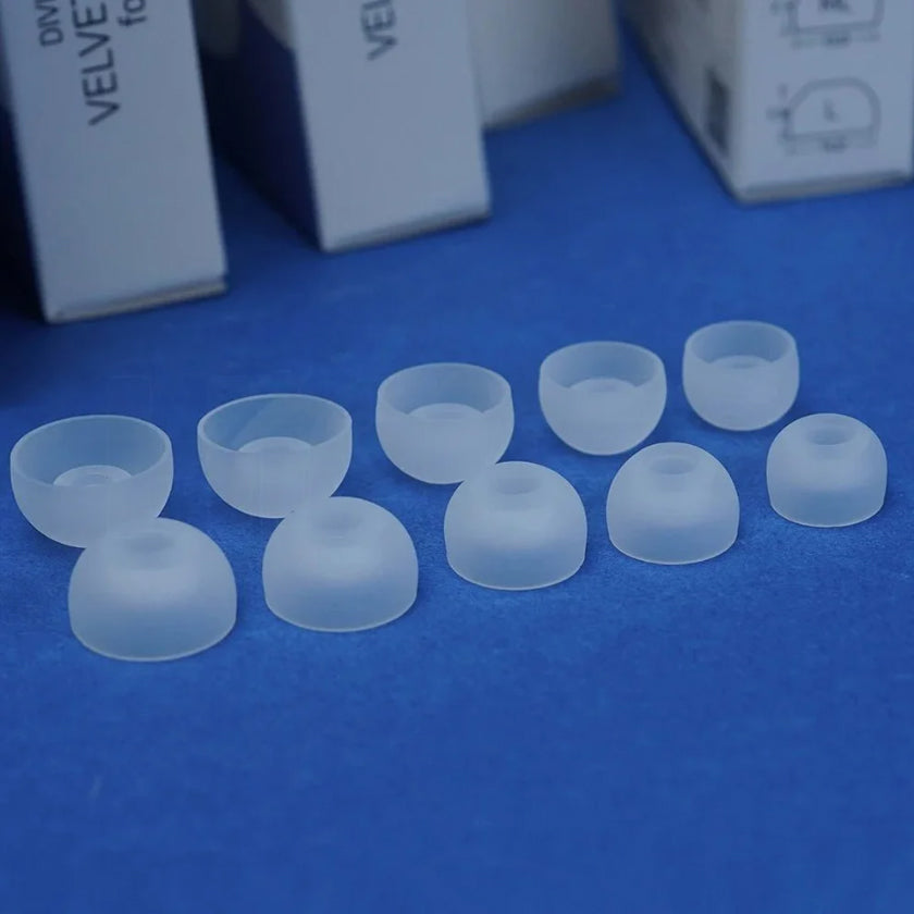 Divinus Velvet Full Eartips For TWS Earphone