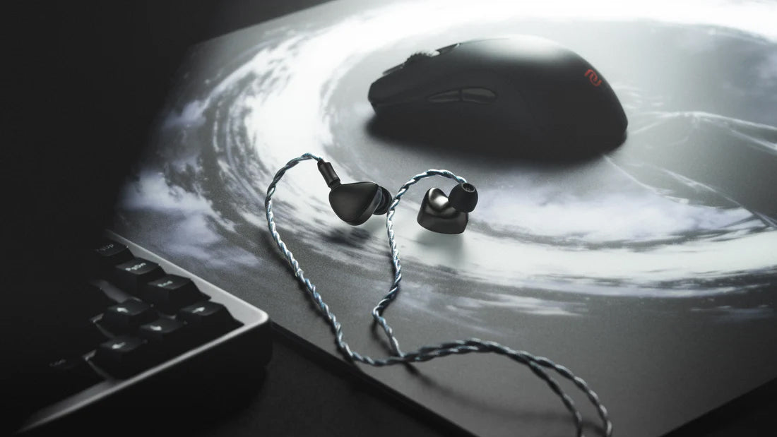 Tekkusai Lucid IEM – Rotoboxph