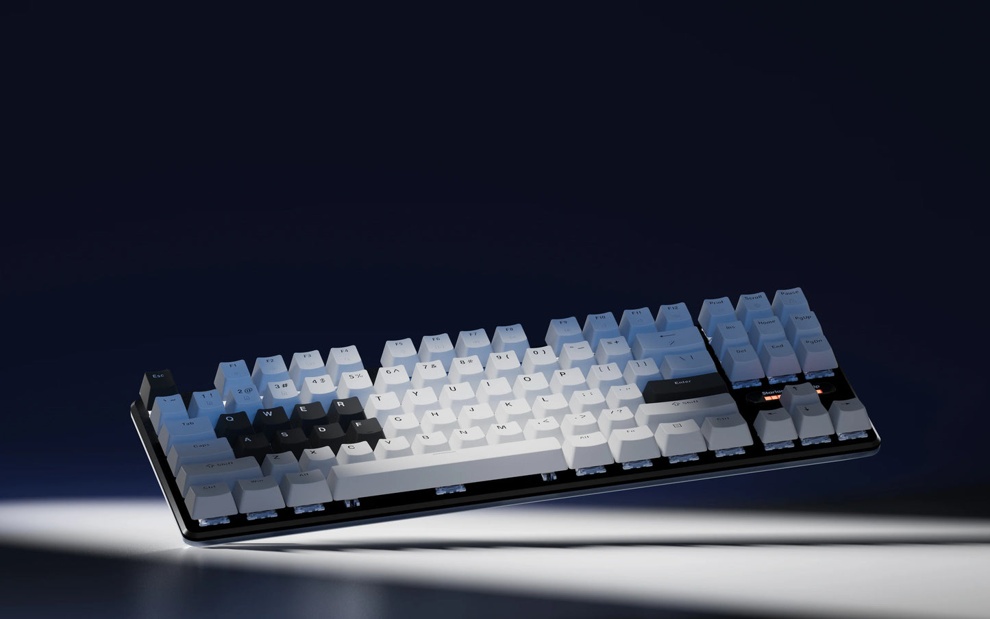 Pulsar PCMK 3 HE TKL Gaming Keyboard ANSI