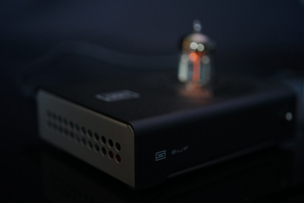Schiit Audio Buf Coherence™ Tube Buffer
