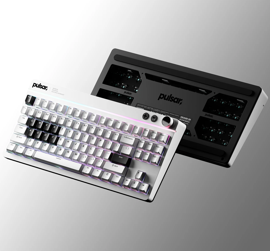 Pulsar XBOARD QS Mechanical Gaming Keyboard