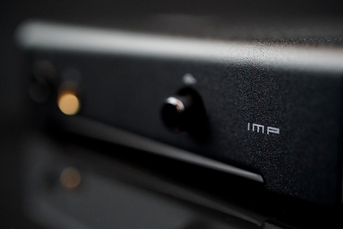 Schiit Audio Imp Impedance Multiplier and Balanced Output Converter