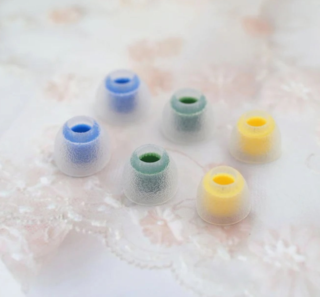 Tangzu Tang Sancai Eartips (S/M/L)