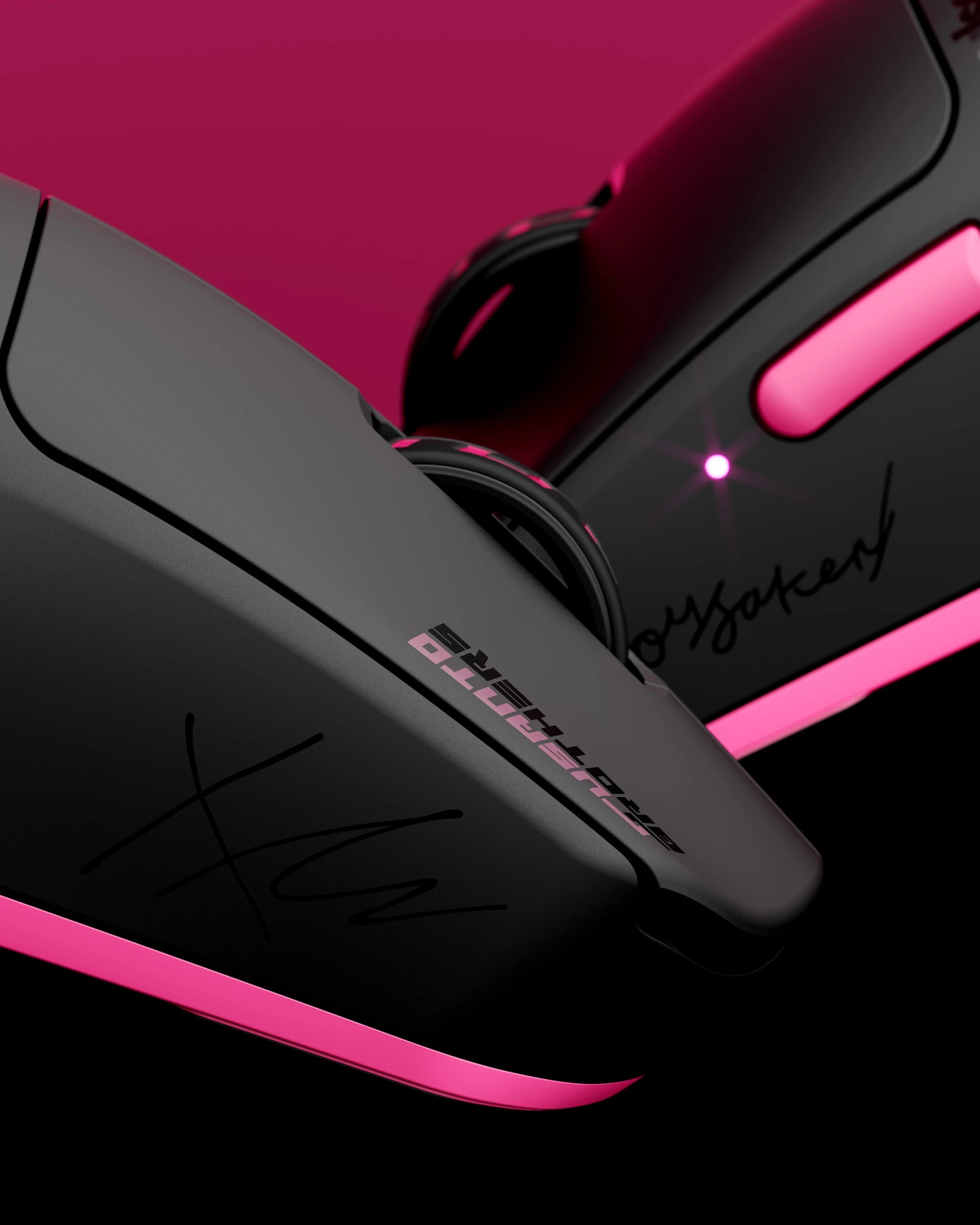 Pulsar [Pro Series] Susanto-X Wireless Gaming Mouse