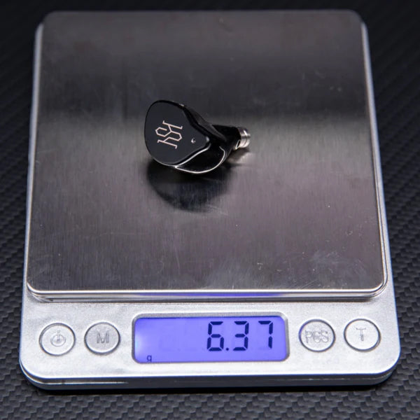 Simgot SuperMix 5 1BC+1DD+2BA+1MP in Ear Monitor