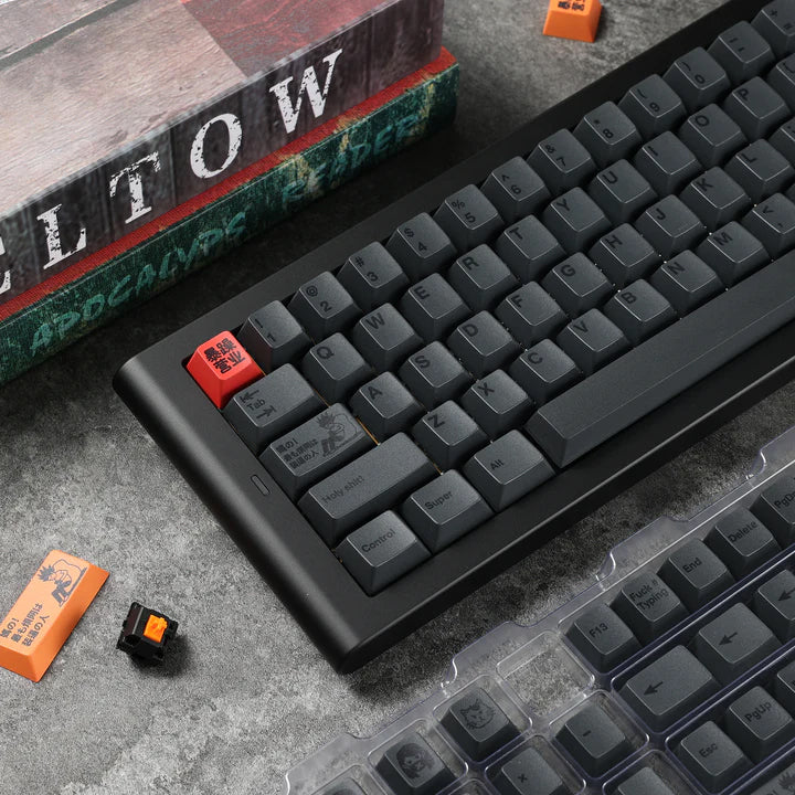 FBB BAOZAOYINGYE Cherry Profile Keycap (175 Keys)