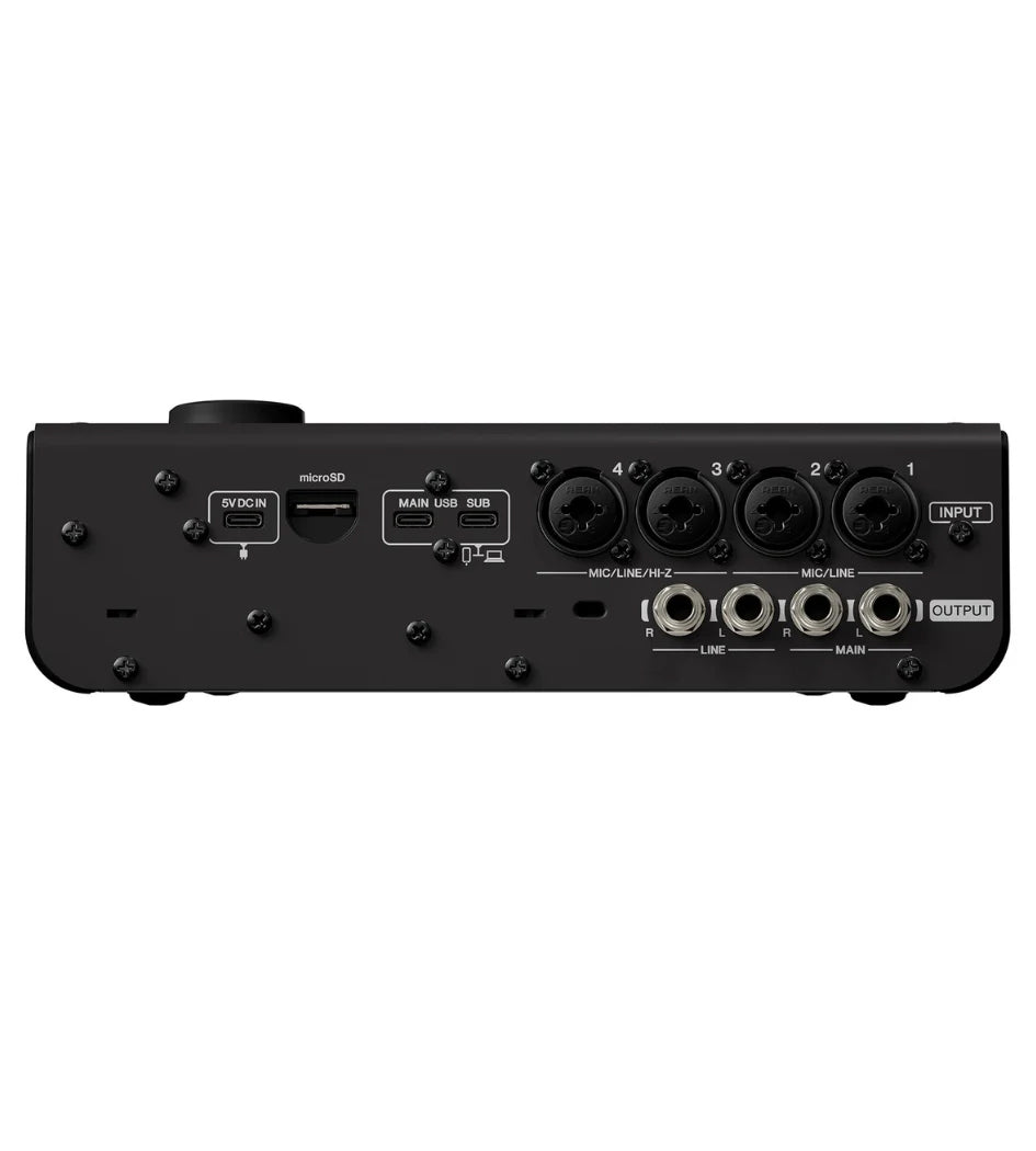 YAMAHA URX44B USB AUDIO INTERFACE