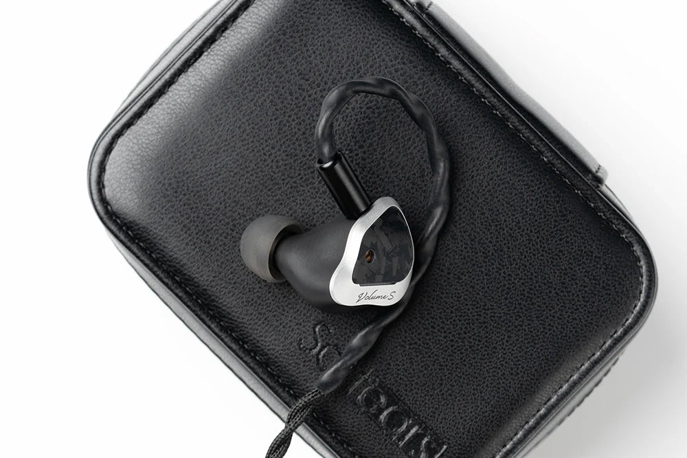 Softears Volume S 2DD+2BA In-Ear Headphone