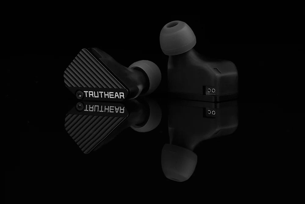 Truthear Pure 1DD+3BA In-ear Headphone