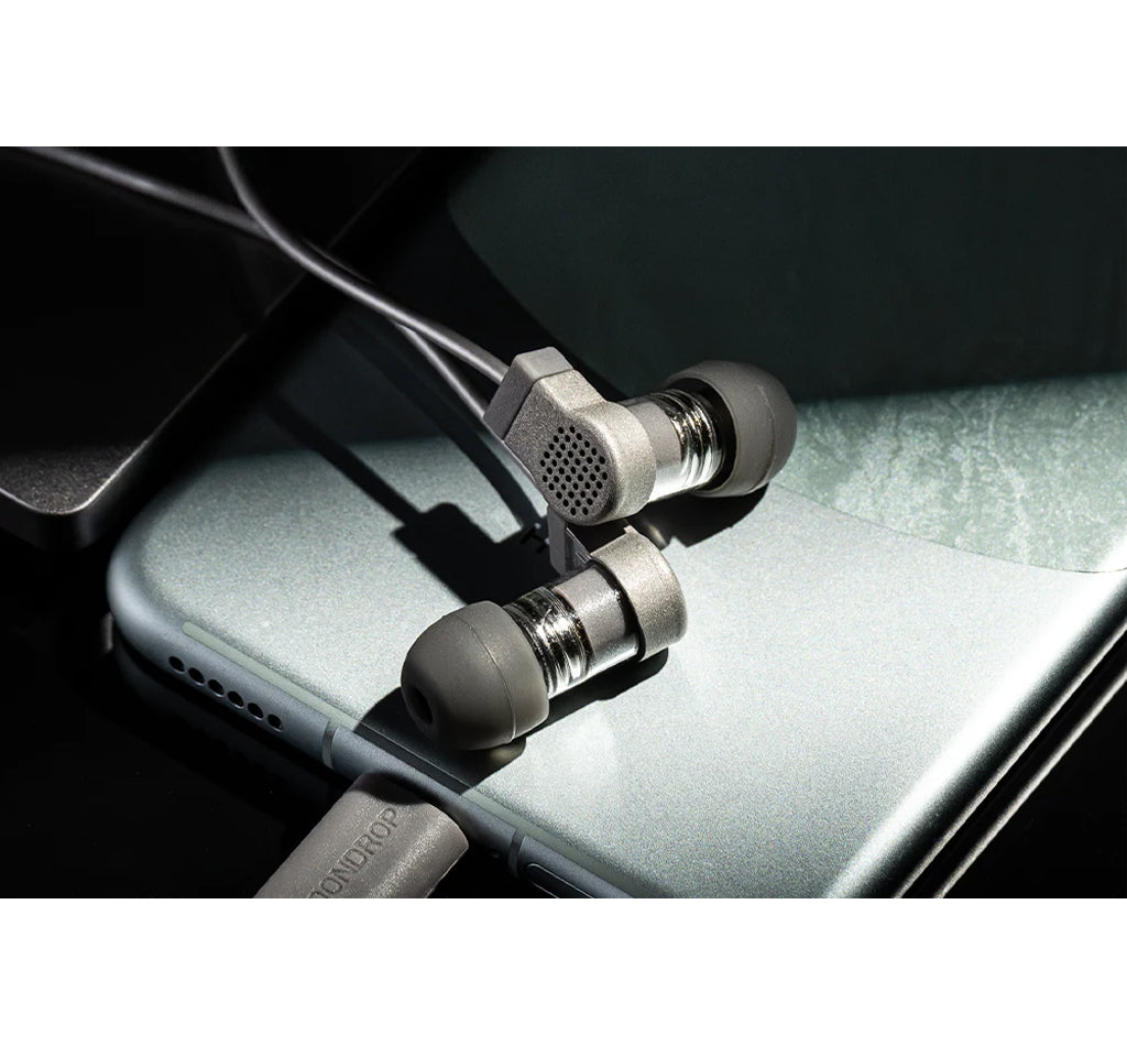 Moondrop Quarks 2 Dynamic Driver In-Ear Headphone