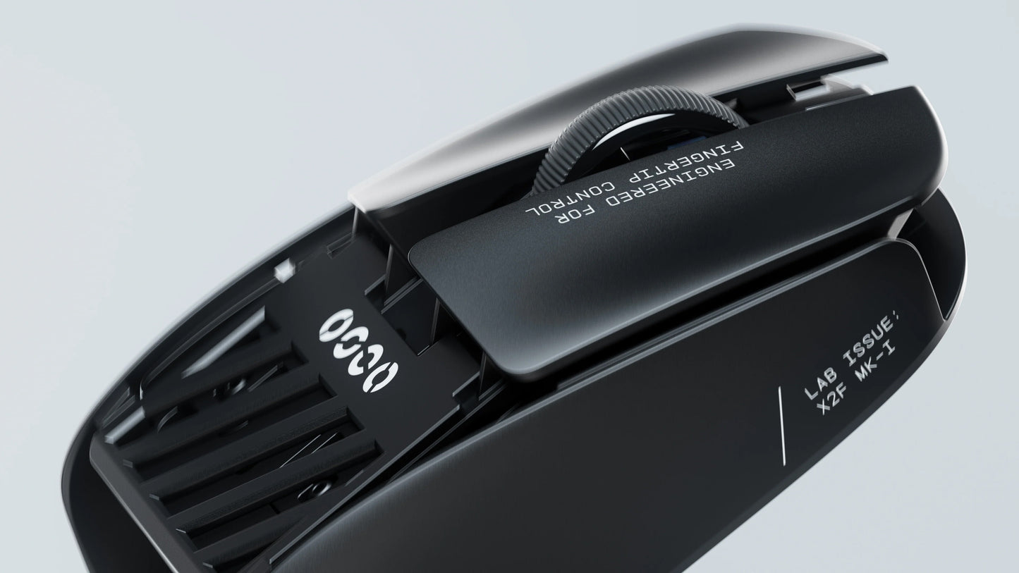 Pulsar LAB X2F 8K Wireless Gaming Mouse