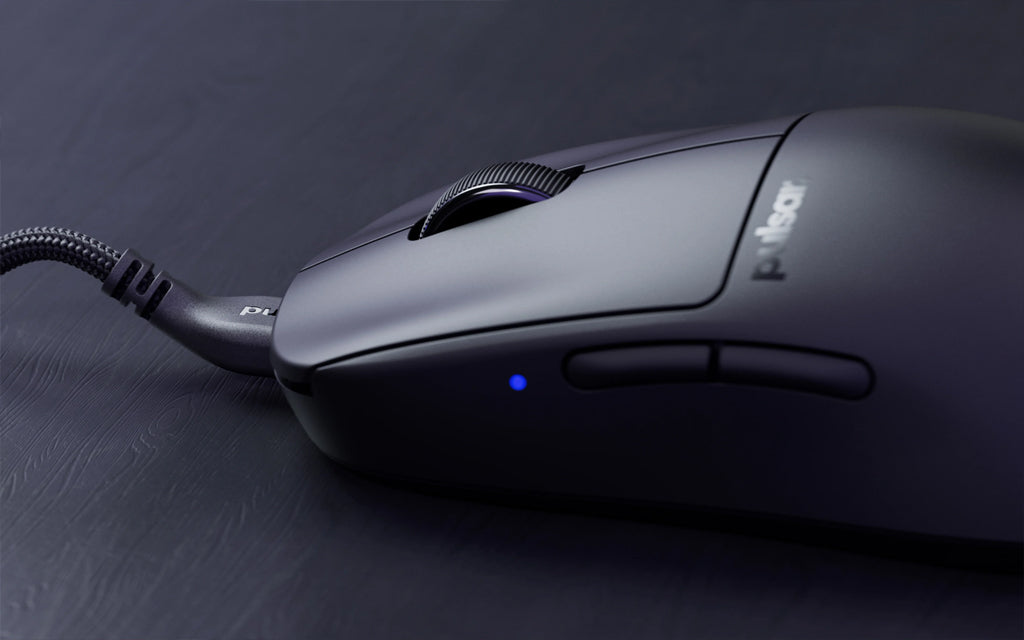 Pulsar X2 Wired Gaming Mouse