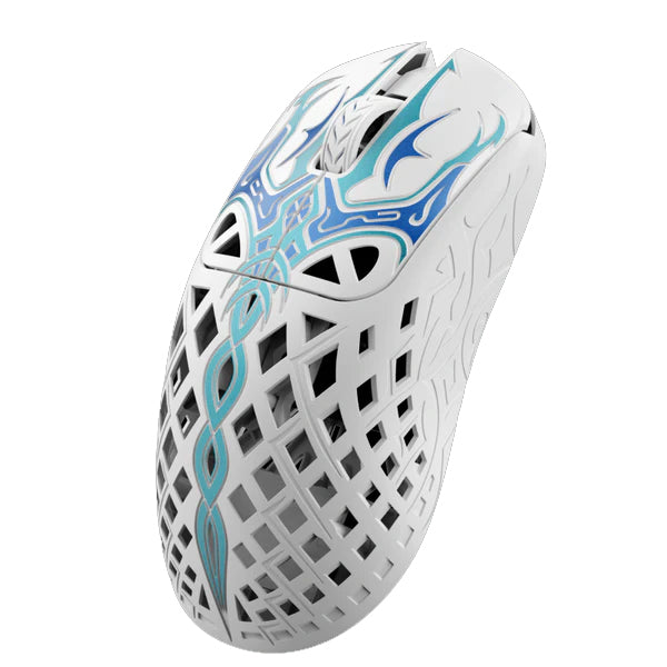 WAIZOWL TRIAINA Fiberglass-Carbon Gaming Mouse.
