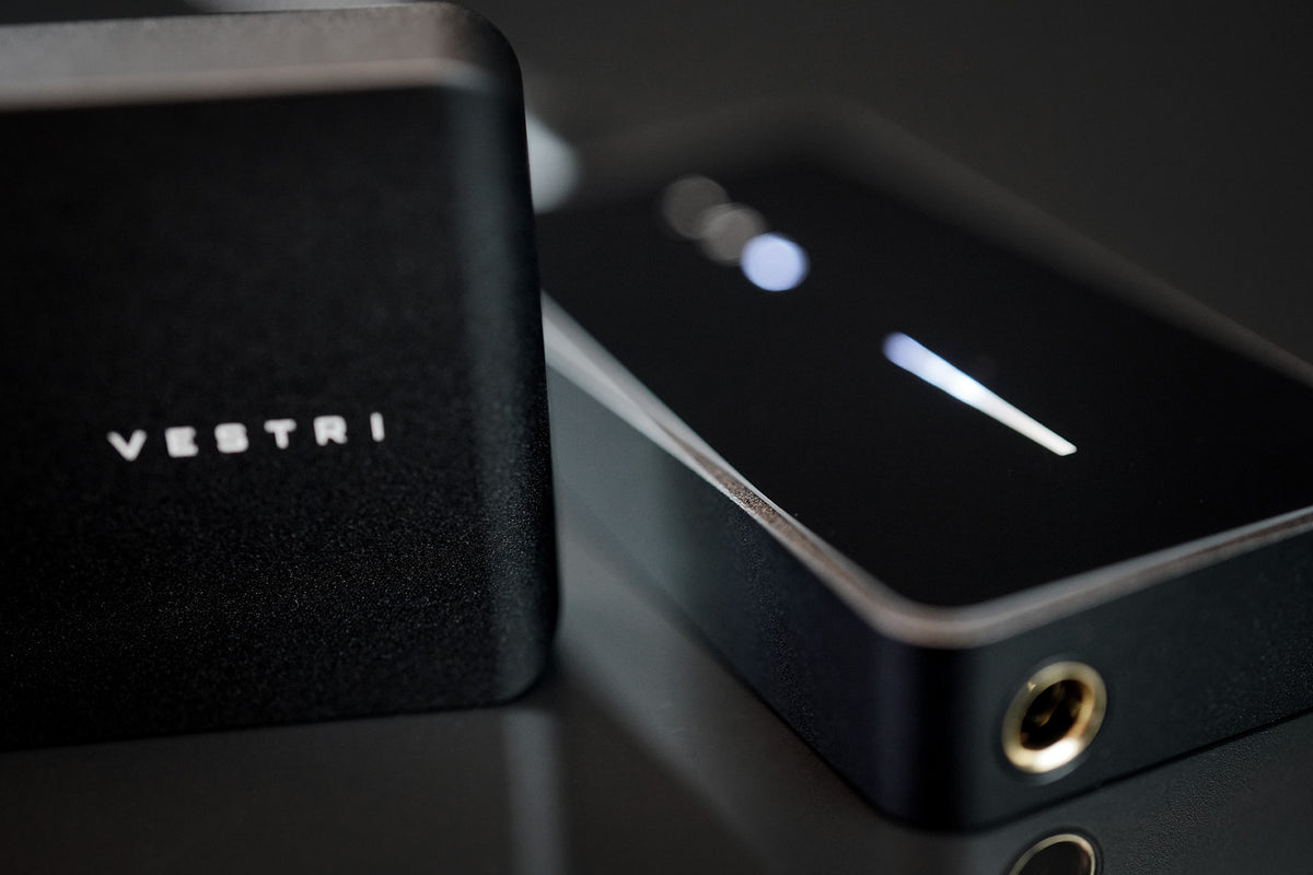 Schiit Vestri The Only Mesh™ Portable