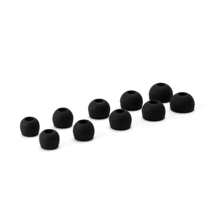 Divinus Velvet Full Silicone Eartips
