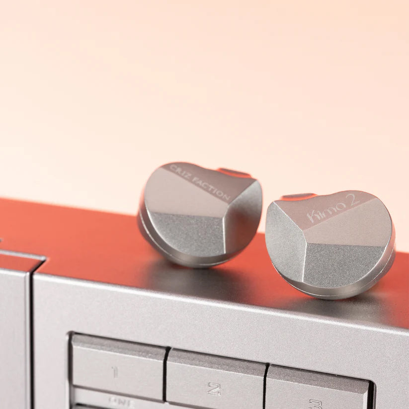 Dunu KIMA 2 DLC Composite Dome Dynamic Driver In-Ear Monitor