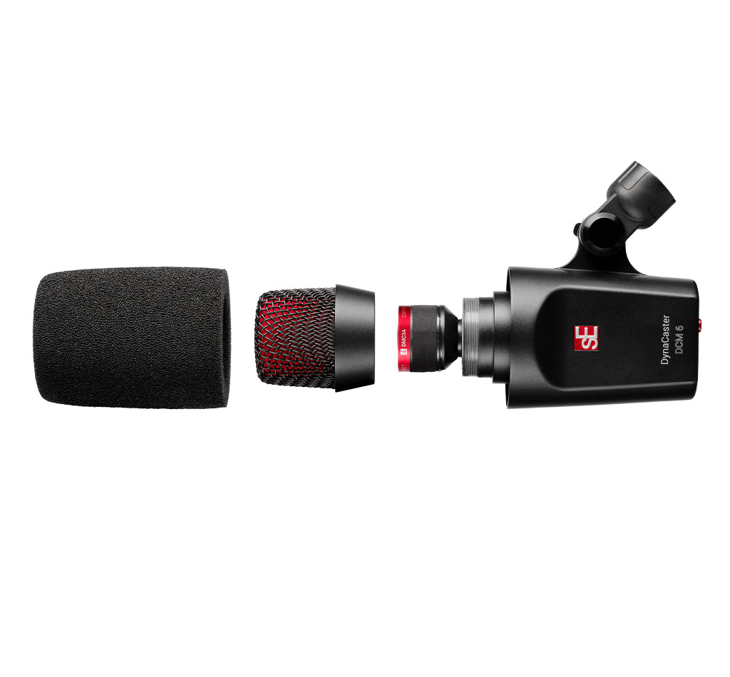 sE Electronics DynaCaster DCM6 Microphone