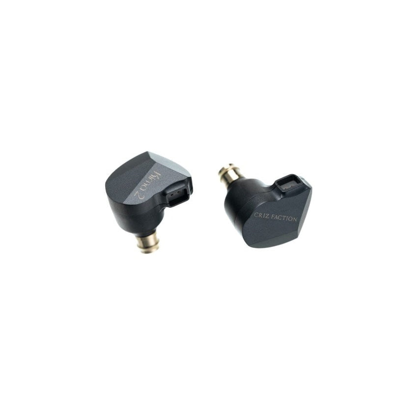 Dunu Kima 2 Raven Teal DLC Composite Dome Diaphragm Dynamic Driver IEM