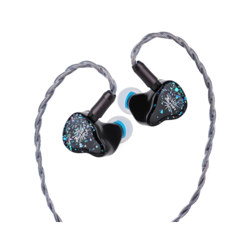 Kiwi Ears Astral 1DD+6BA Hybrid IEM