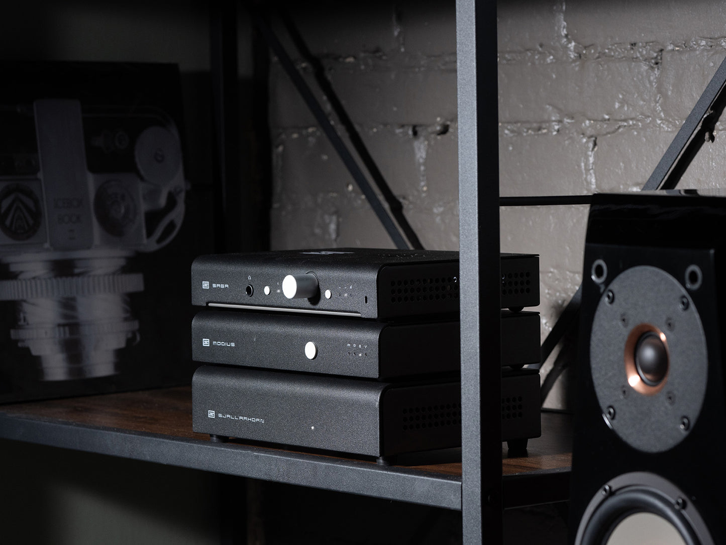 Schiit Saga2 Amplifier