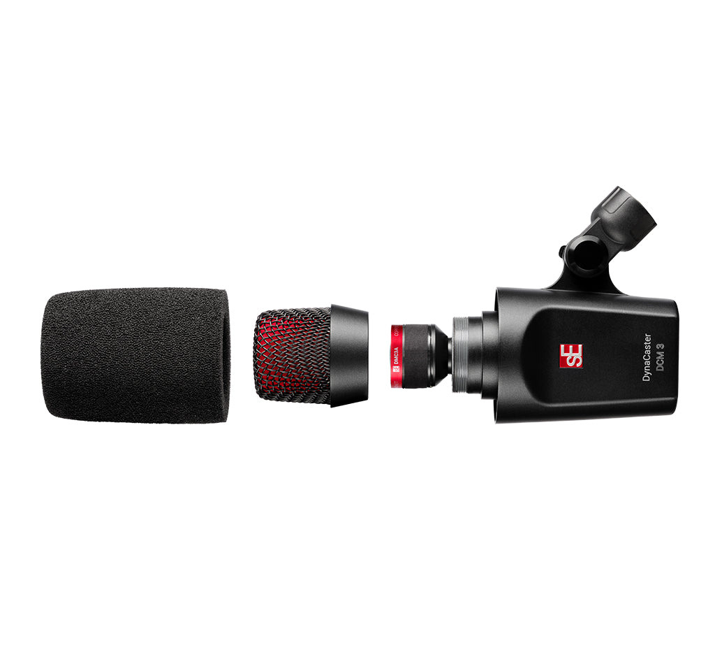 sE Electronics DynaCaster DCM3 Microphone