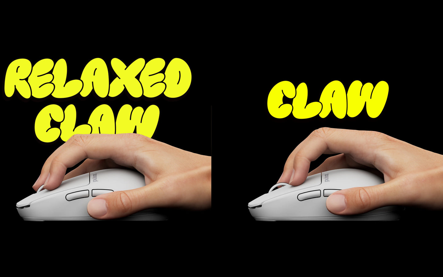 Pulsar X2H CrazyLight Wireless Gaming Mouse